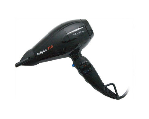 Фен BaByliss PRO MURANO Ionic compact 2000Вт