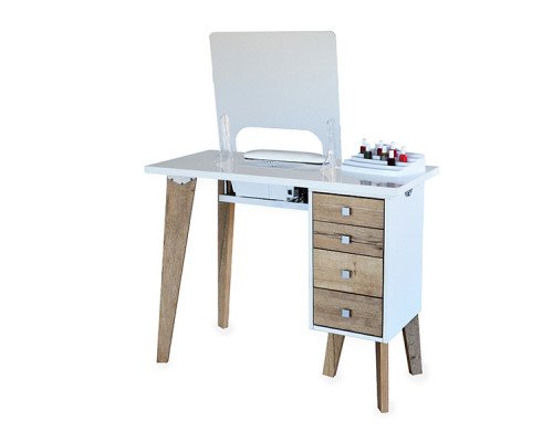 Стол маникюрный COMFORTABLE MANICURE TABLE