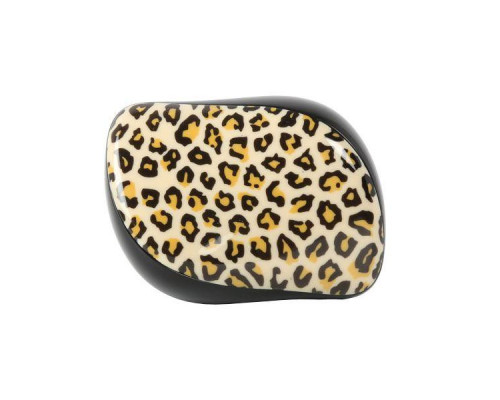 Щетка Hairway Compact Easy Combing Leopard массаж.21ряд.