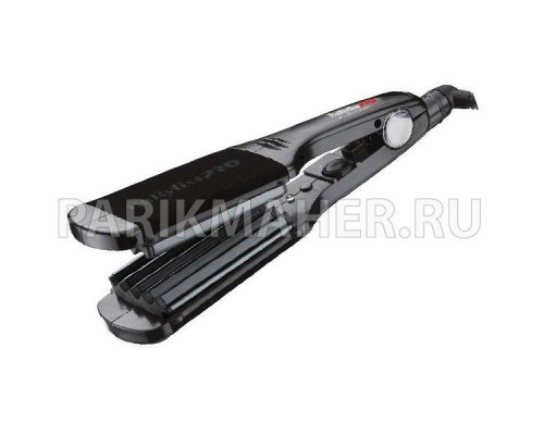 Щипцы-гофре BabylissPro Crimper 60мм BAB2512EPСE 125W(04512-18)