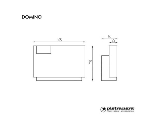 Стойка администратора DOMINO